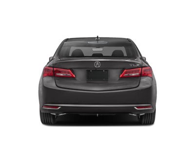 2020 Acura TLX Standard
