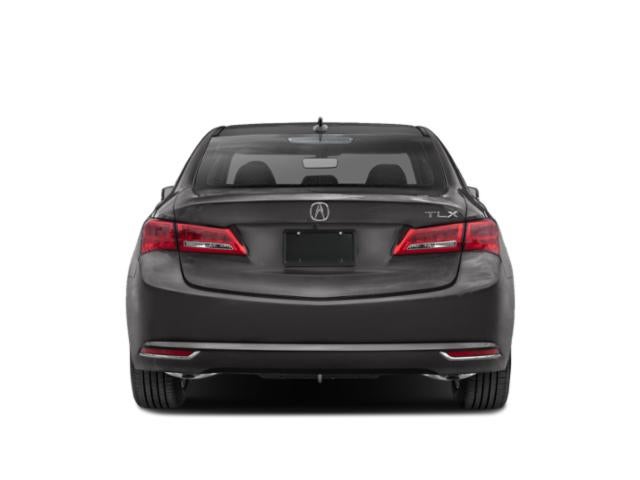 2020 Acura TLX Standard