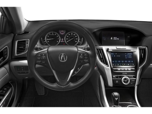 2020 Acura TLX Standard
