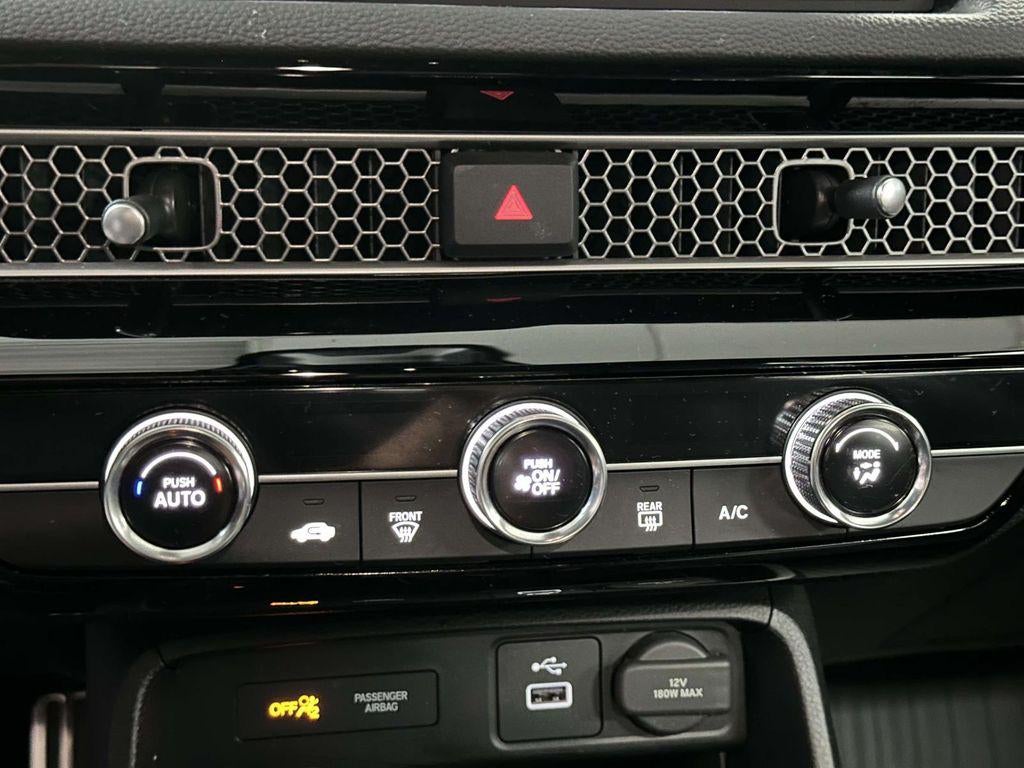 2024 Honda Civic Hatchback Sport