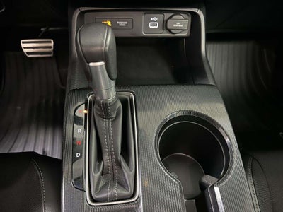 2024 Honda Civic Hatchback Sport
