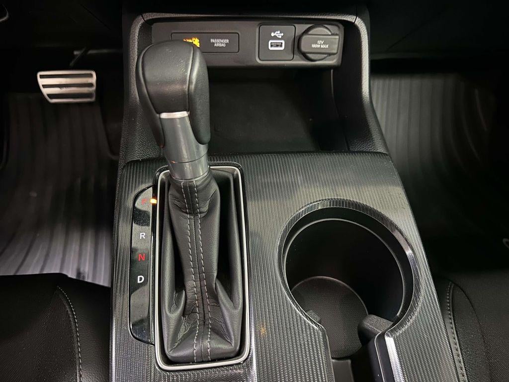 2024 Honda Civic Hatchback Sport