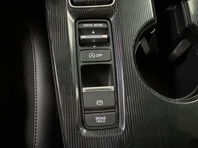 2024 Honda Civic Hatchback Sport