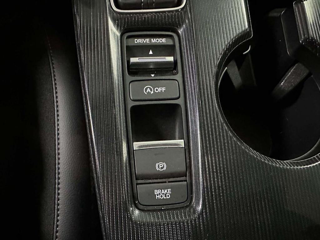 2024 Honda Civic Hatchback Sport