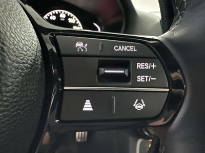 2024 Honda Civic Hatchback Sport