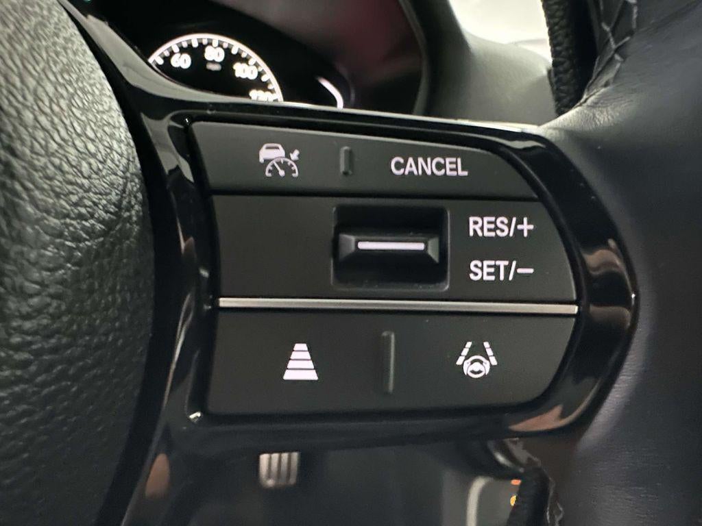 2024 Honda Civic Hatchback Sport