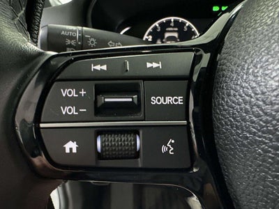 2024 Honda Civic Hatchback Sport