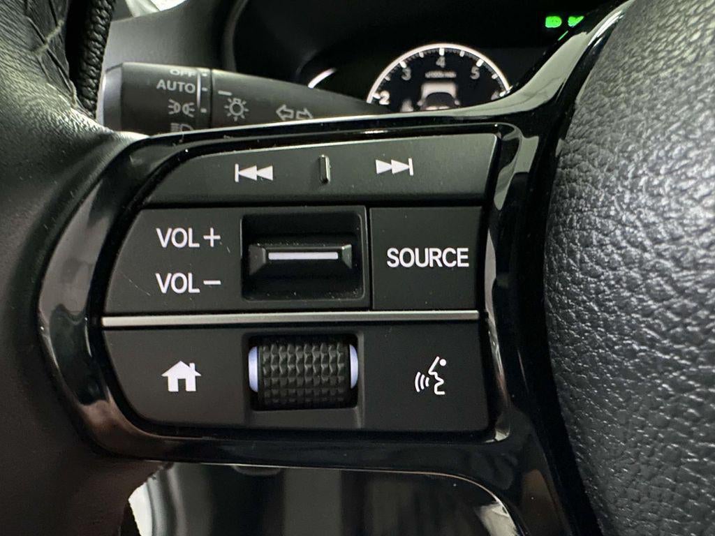 2024 Honda Civic Hatchback Sport