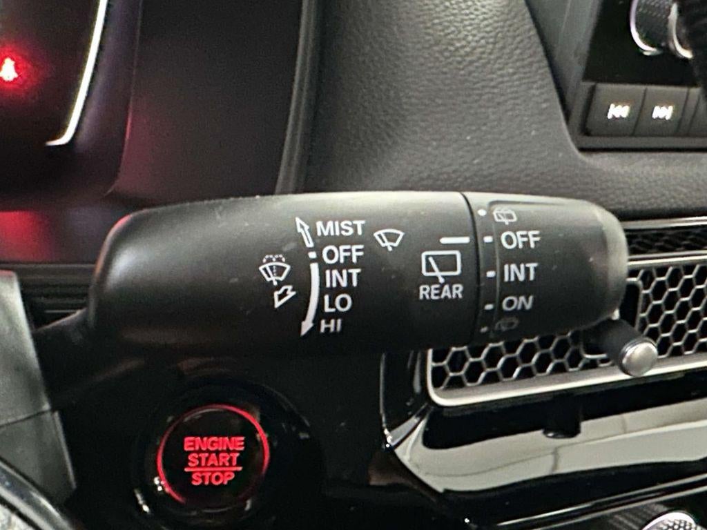 2024 Honda Civic Hatchback Sport