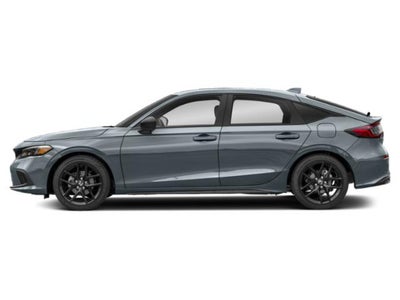 2024 Honda Civic Hatchback Sport
