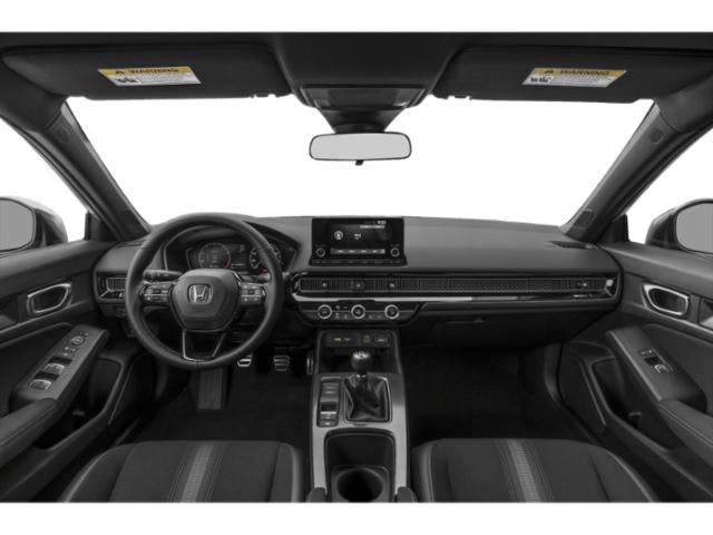 2024 Honda Civic Hatchback Sport
