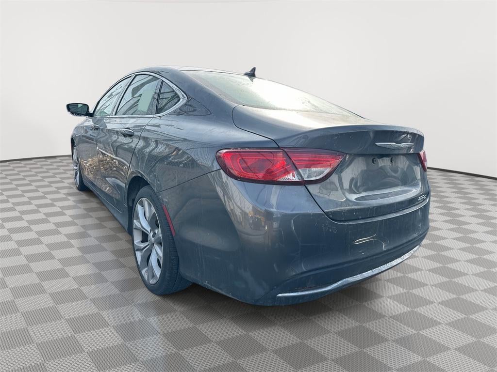 2015 Chrysler 200 C
