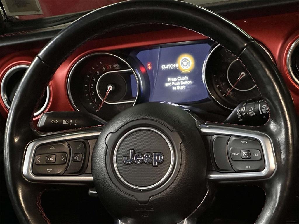 2021 Jeep Wrangler Unlimited Rubicon 4X4