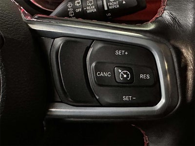 2021 Jeep Wrangler Unlimited Rubicon 4X4