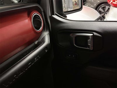 2021 Jeep Wrangler Unlimited Rubicon 4X4