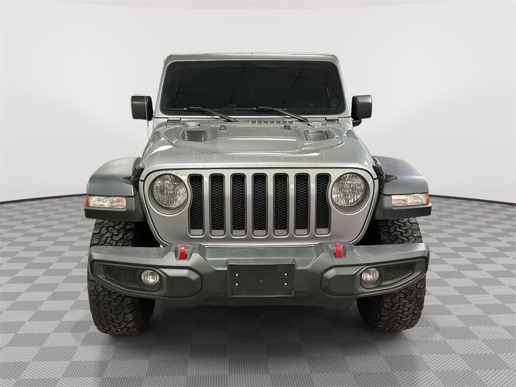 2021 Jeep Wrangler Unlimited Rubicon 4X4