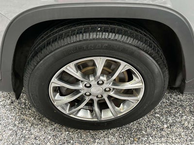 2020 Jeep Cherokee Latitude Plus 4x4