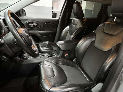 2020 Jeep Cherokee Latitude Plus 4x4