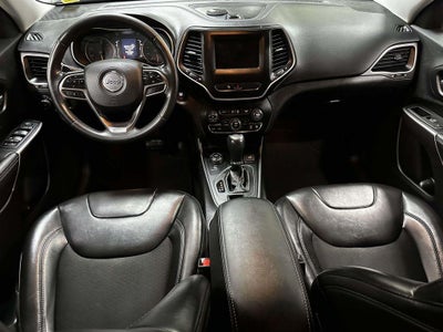 2020 Jeep Cherokee Latitude Plus 4x4