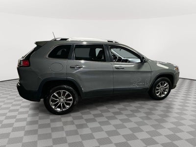 2020 Jeep Cherokee Latitude Plus 4x4