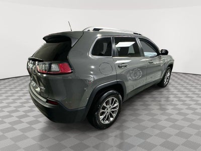 2020 Jeep Cherokee Latitude Plus 4x4