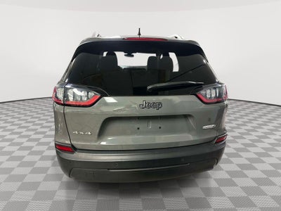 2020 Jeep Cherokee Latitude Plus 4x4