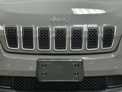 2020 Jeep Cherokee Latitude Plus 4x4