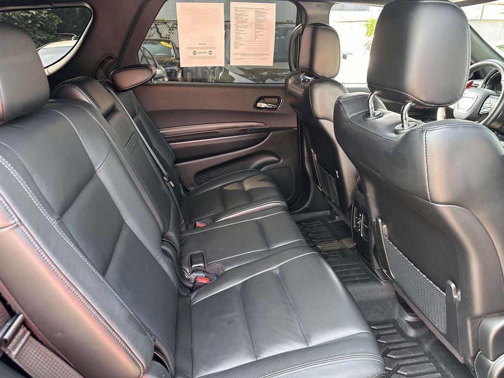 2021 Dodge Durango GT RWD
