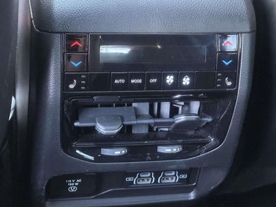 2022 Jeep Grand Cherokee Summit 4x4