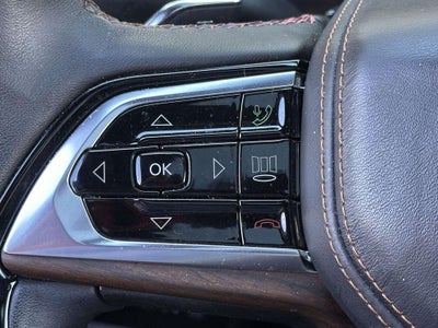 2022 Jeep Grand Cherokee Summit 4x4