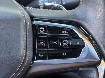 2022 Jeep Grand Cherokee Summit 4x4