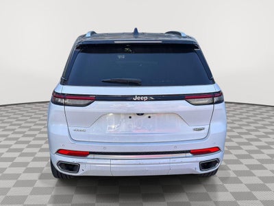 2022 Jeep Grand Cherokee Summit 4x4