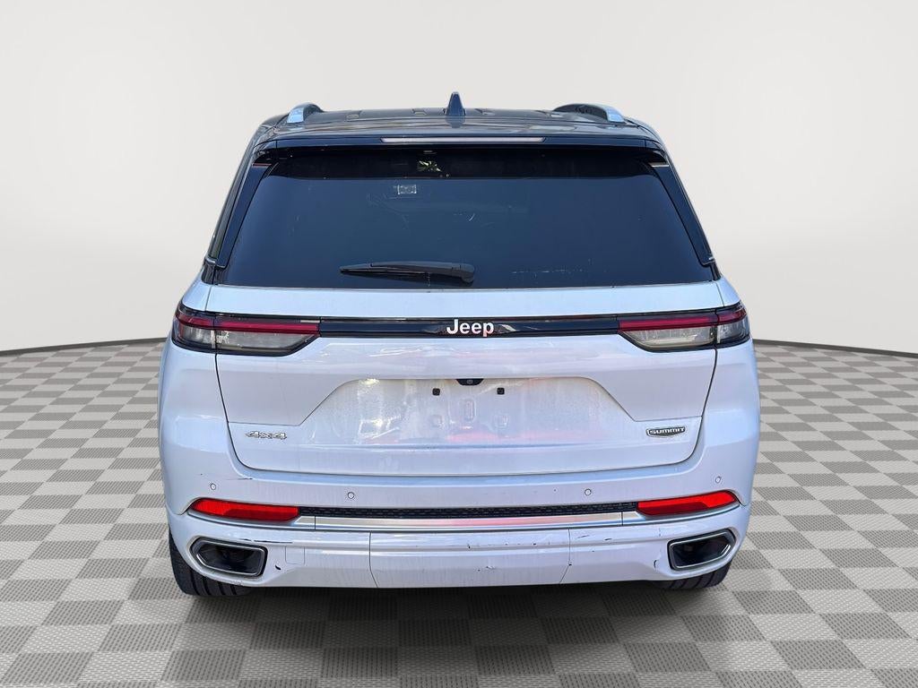 2022 Jeep Grand Cherokee Summit 4x4