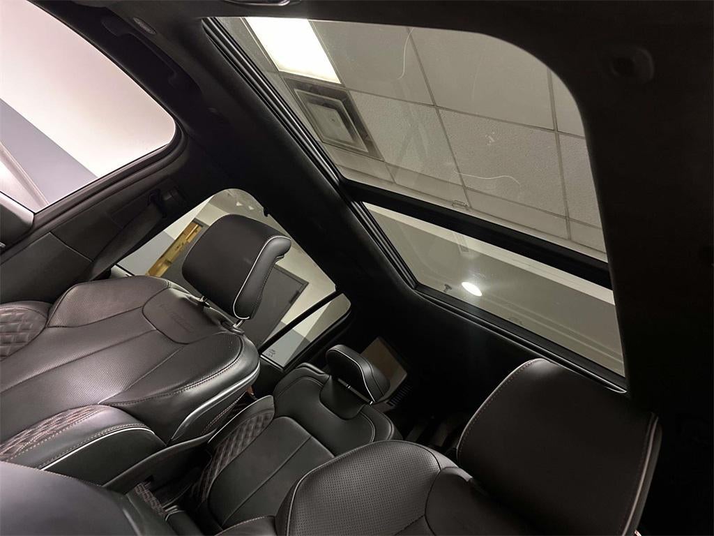 2023 Jeep Grand Cherokee L Summit Reserve 4x4