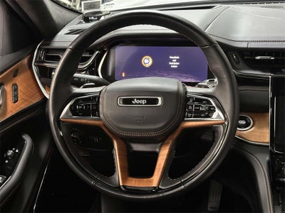 2023 Jeep Grand Cherokee L Summit Reserve 4x4