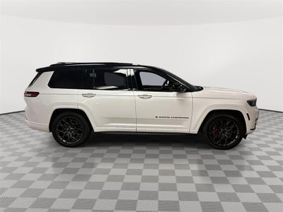 2023 Jeep Grand Cherokee L Summit Reserve 4x4