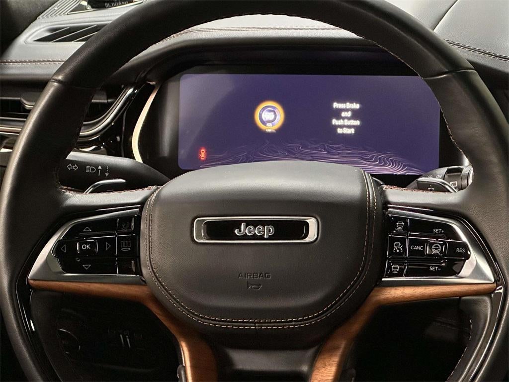 2023 Jeep Grand Cherokee L Summit Reserve 4x4