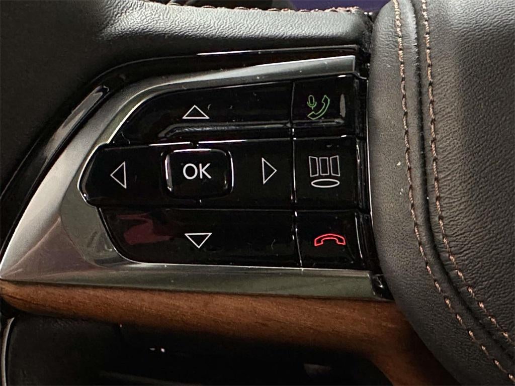 2023 Jeep Grand Cherokee L Summit Reserve 4x4