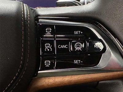 2023 Jeep Grand Cherokee L Summit Reserve 4x4