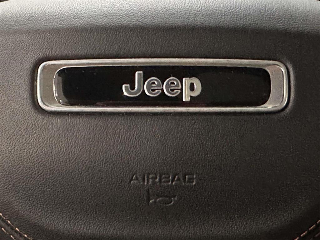 2023 Jeep Grand Cherokee L Summit Reserve 4x4