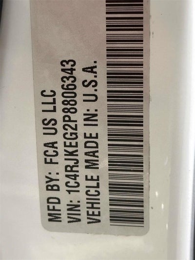 2023 Jeep Grand Cherokee L Summit Reserve 4x4