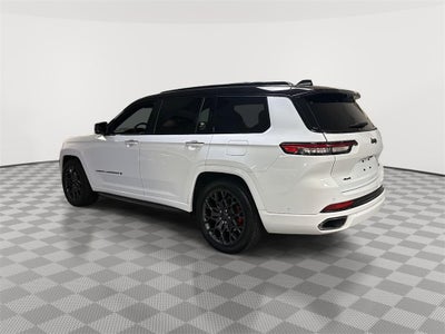 2023 Jeep Grand Cherokee L Summit Reserve 4x4