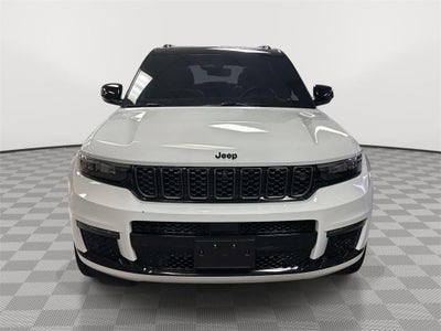 2023 Jeep Grand Cherokee L Summit Reserve 4x4