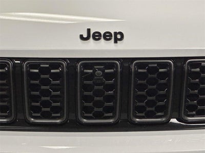 2023 Jeep Grand Cherokee L Summit Reserve 4x4