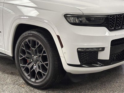 2023 Jeep Grand Cherokee L Summit Reserve 4x4