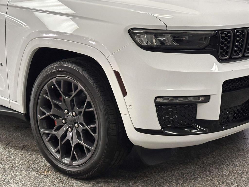 2023 Jeep Grand Cherokee L Summit Reserve 4x4