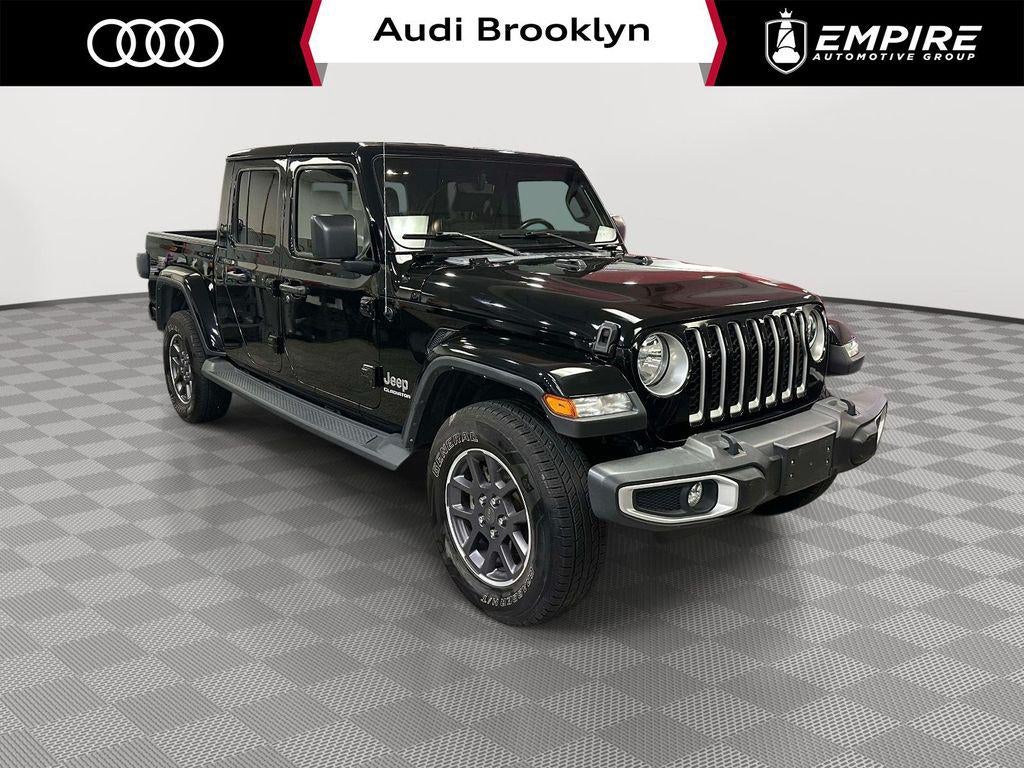 2021 Jeep Gladiator Overland 4x4