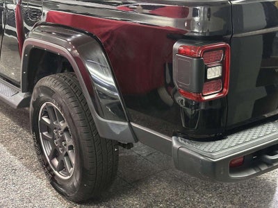 2021 Jeep Gladiator Overland 4x4