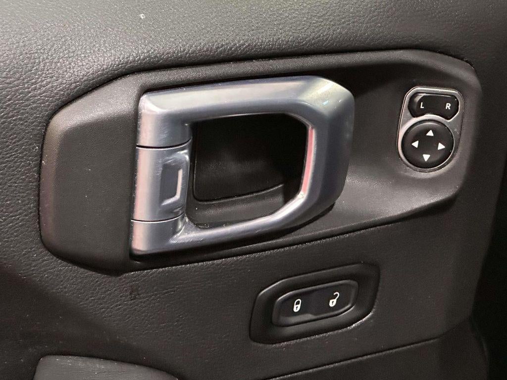 2021 Jeep Gladiator Overland 4x4