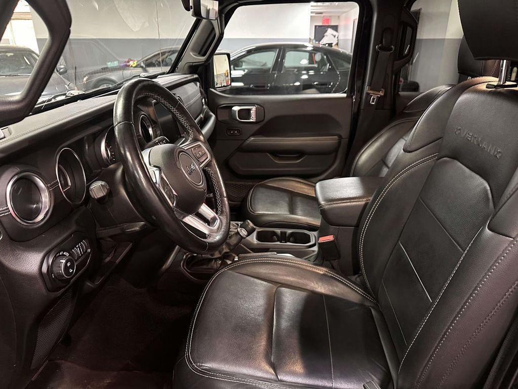 2021 Jeep Gladiator Overland 4x4